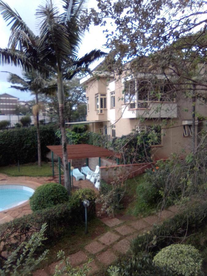 Casablanca Villas Nairobi Exteriör bild